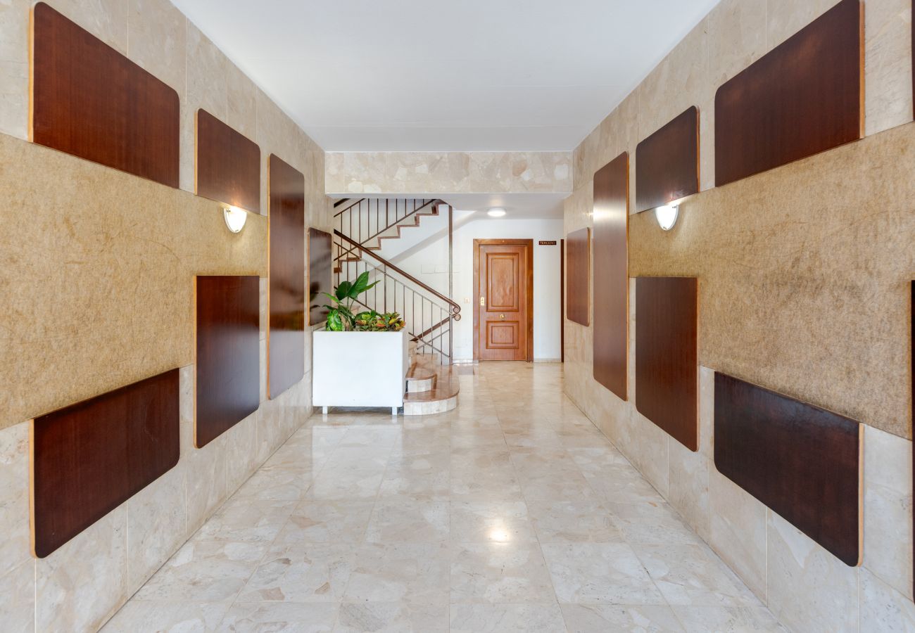 Apartment in Rincón de la Victoria - WintowinRentals Duplex in Posada del Mar