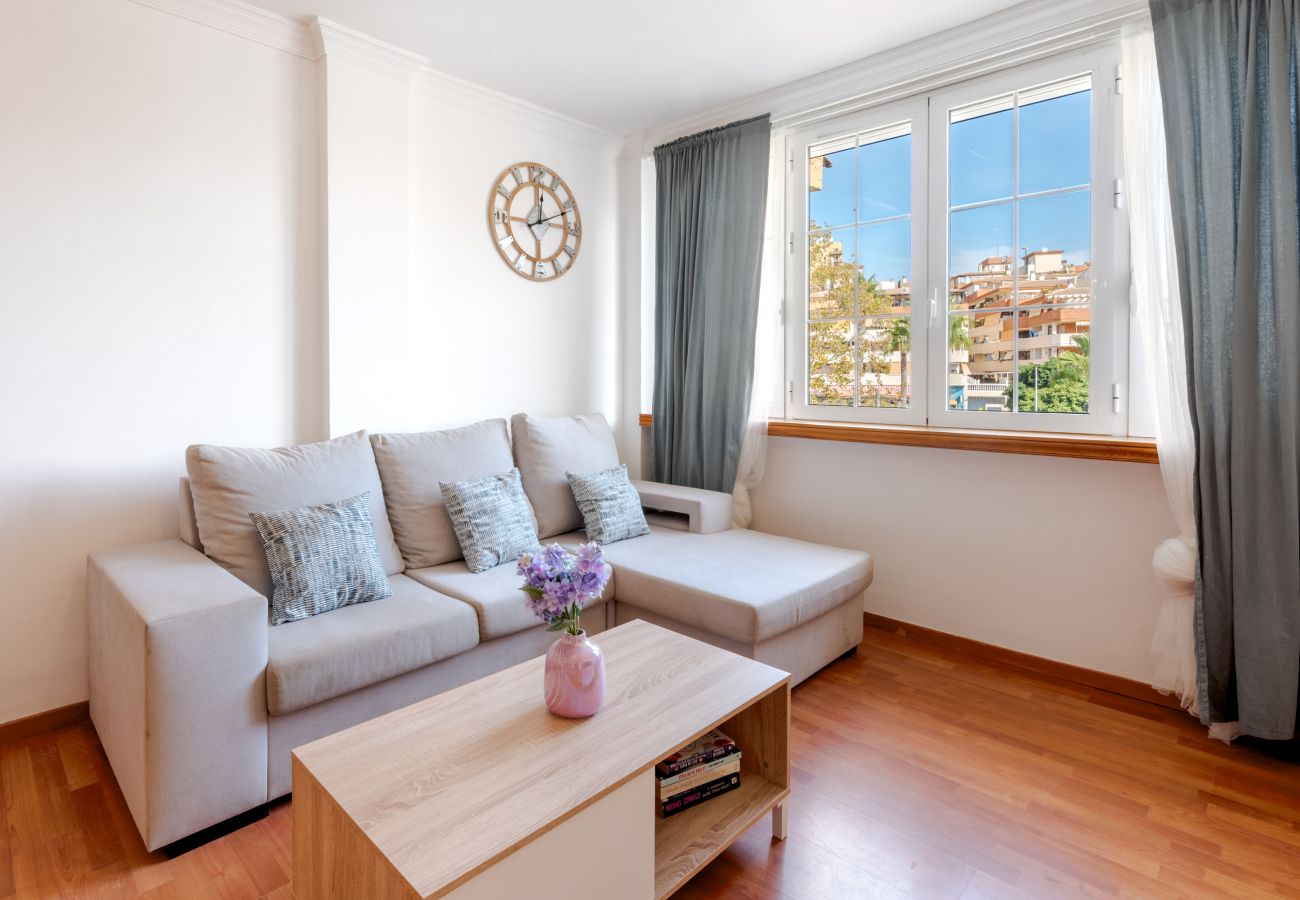 Apartment in Rincón de la Victoria - WintowinRentals Duplex in Posada del Mar