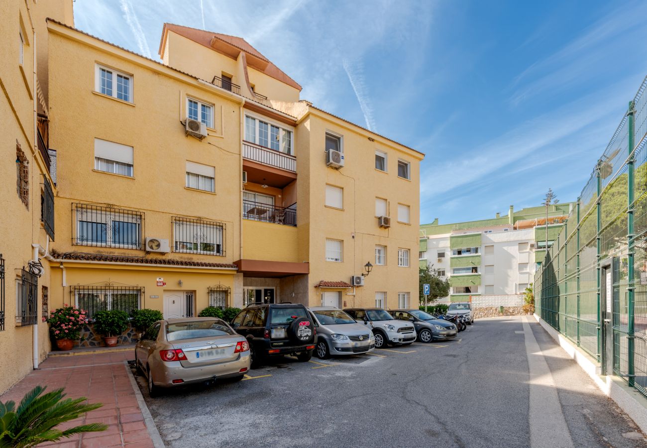 Apartment in Rincón de la Victoria - WintowinRentals Duplex in Posada del Mar