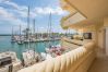Apartment in Benalmádena - WintowinRentals Luxury and Sea View Puerto Marina. Apartment in Benalmádena - WintowinRentals Luxury and Sea View Puerto Marina.