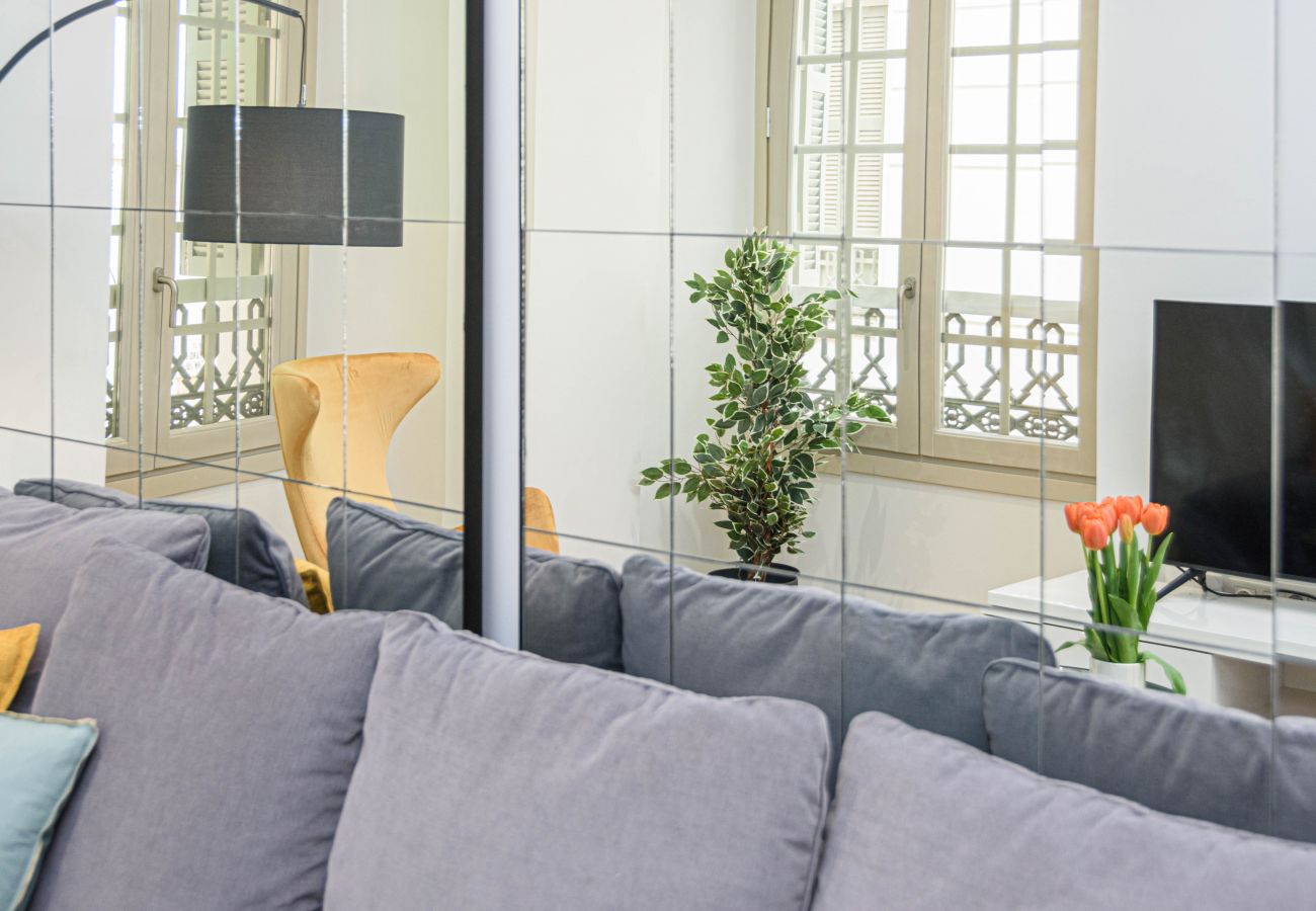 Apartment in Málaga - WintowinRentals Historical Center & Free Parking