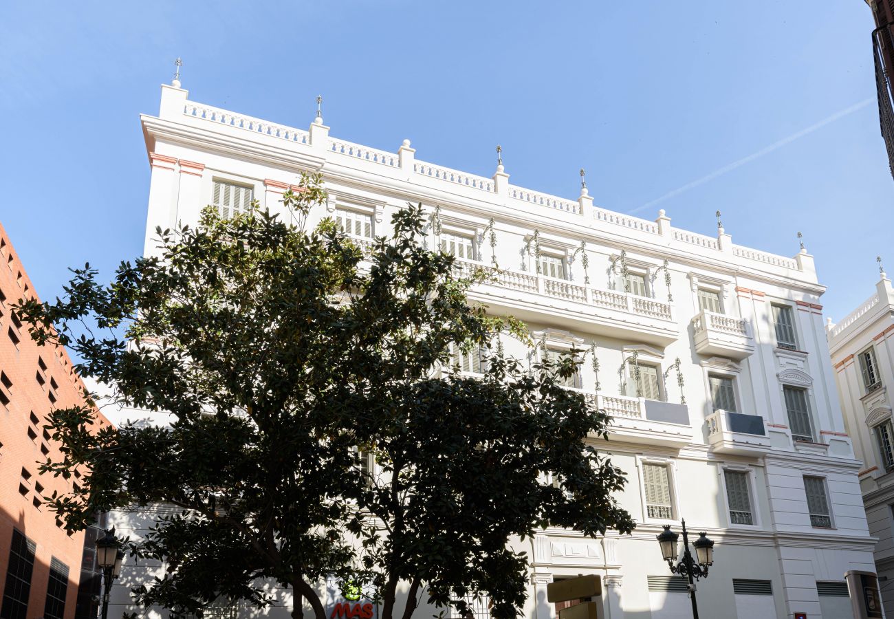 Apartment in Málaga - WintowinRentals Historical Center & Free Parking