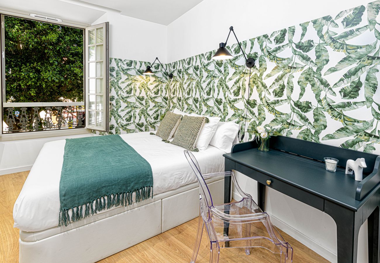 Apartment in Málaga - WintowinRentals Historical Center & Free Parking