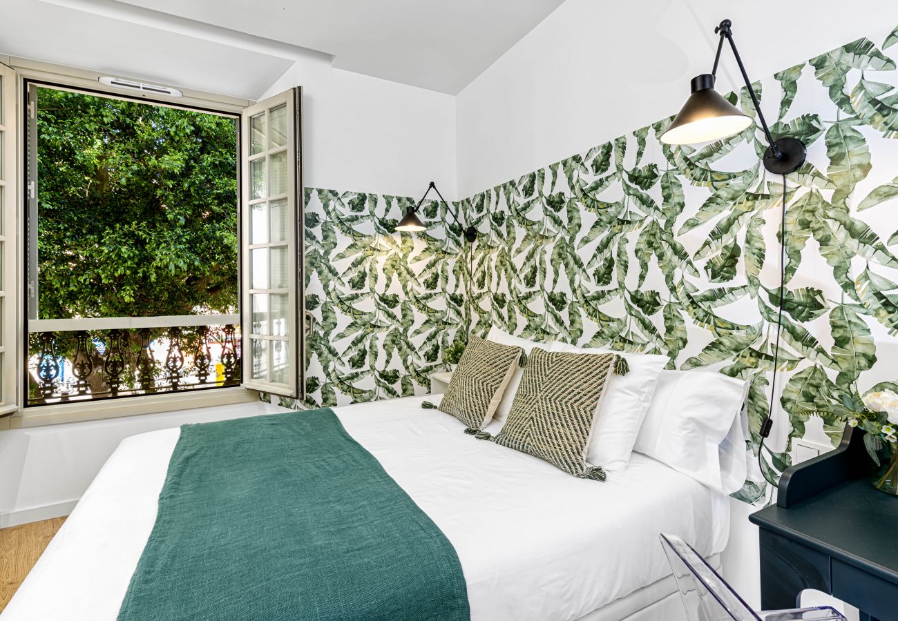 Apartment in Málaga - WintowinRentals Historical Center & Free Parking