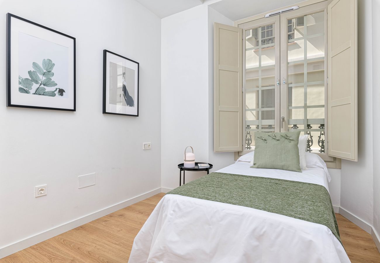Apartment in Málaga - WintowinRentals Historical Center & Free Parking