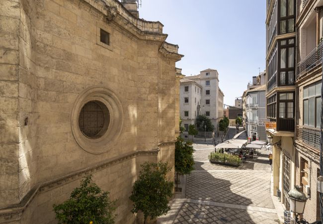 Apartment in Granada - WintowinRentals Historic Center of Granada Apartment in Granada - WintowinRentals Historic Center of Granada