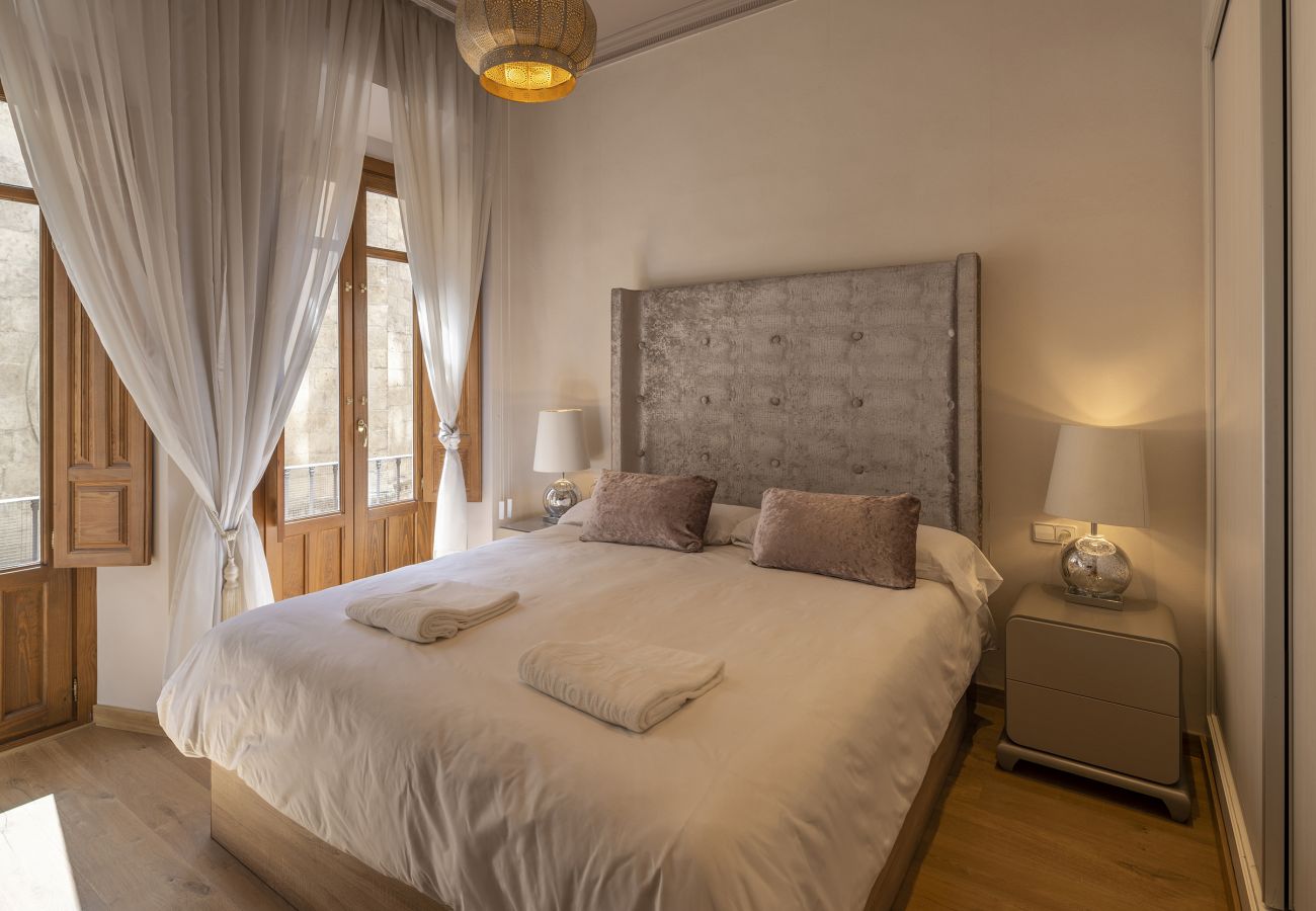 Tourist vacation rental in Granada www.wintowinrentals.com Apartment in Granada - WintowinRentals Historic Center of Granada