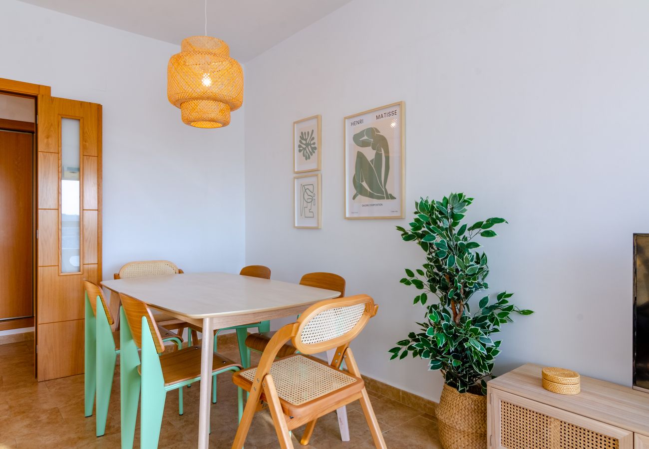 Apartment in Rincón de la Victoria - WintowinRentals Perfect location and Sea view.