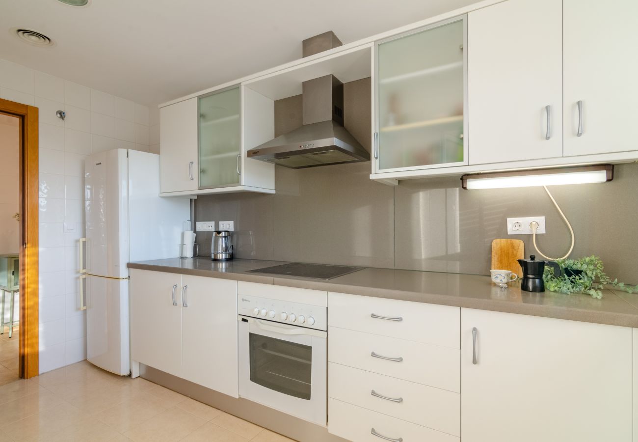 Apartment in Rincón de la Victoria - WintowinRentals Perfect location and Sea view.