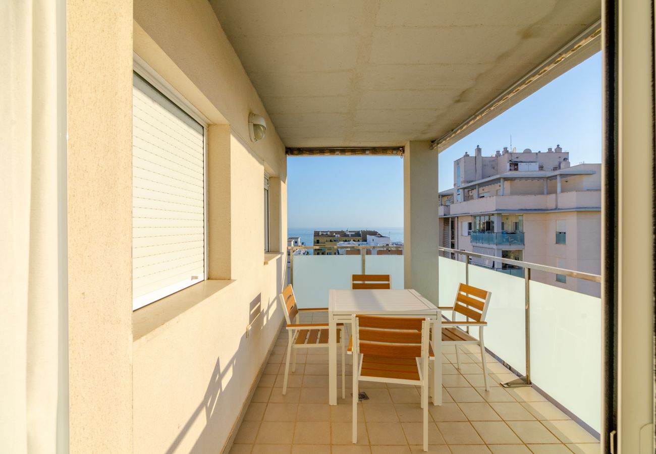 Apartment in Rincón de la Victoria - WintowinRentals Perfect location and Sea view.