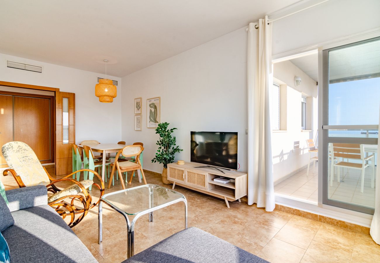 Apartment in Rincón de la Victoria - WintowinRentals Perfect location and Sea view.