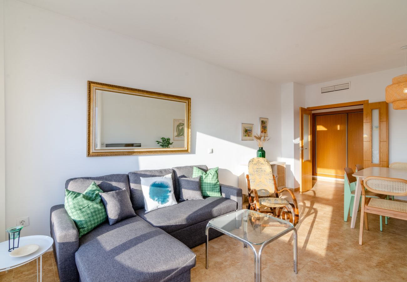 Apartment in Rincón de la Victoria - WintowinRentals Perfect location and Sea view.