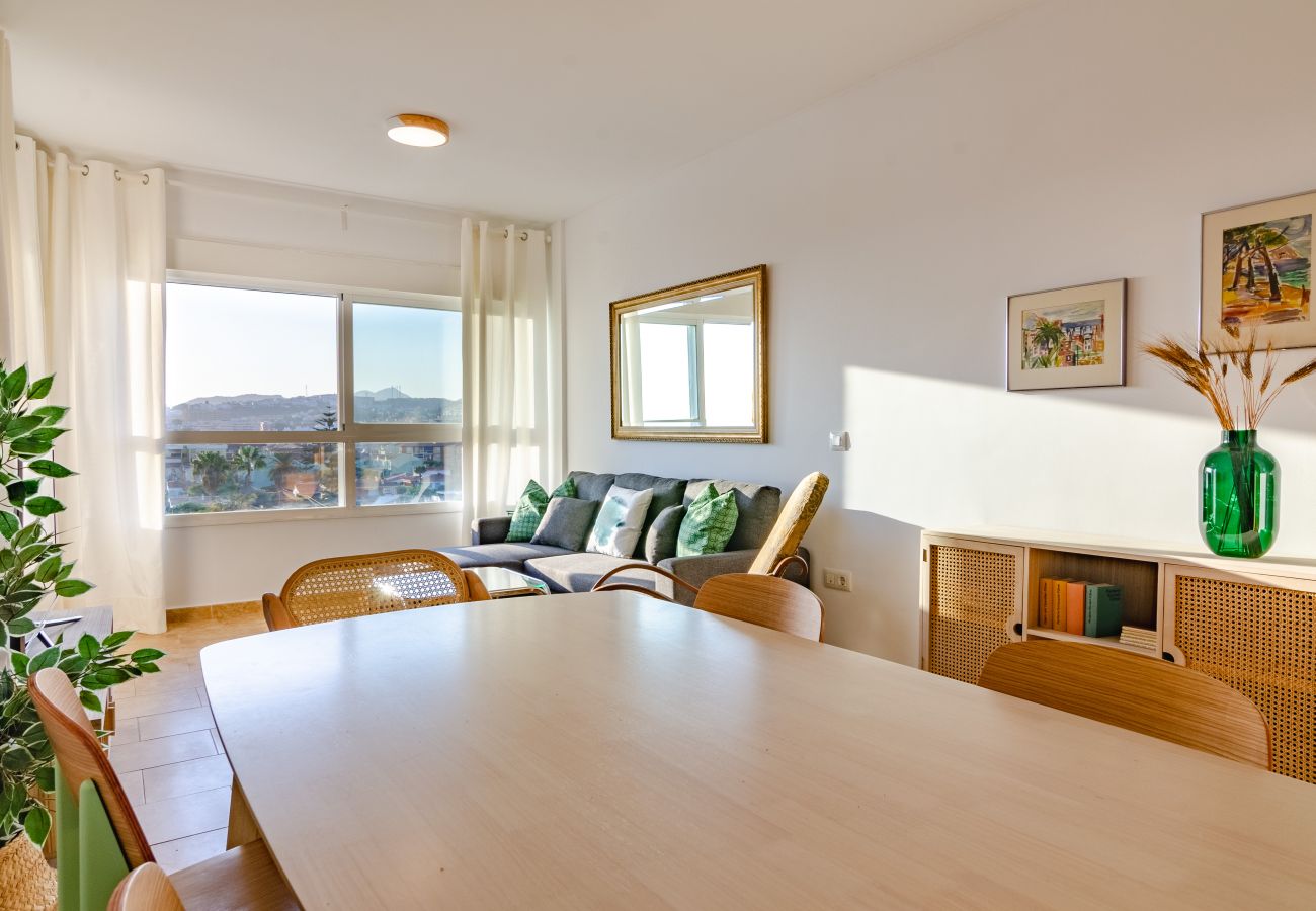 Apartment in Rincón de la Victoria - WintowinRentals Perfect location and Sea view.