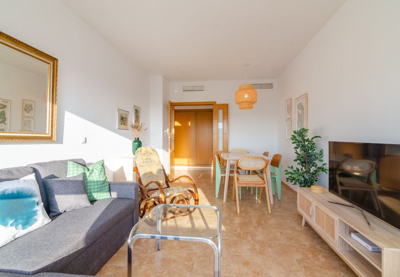 Apartment in Rincón de la Victoria - WintowinRentals Perfect location and Sea view.