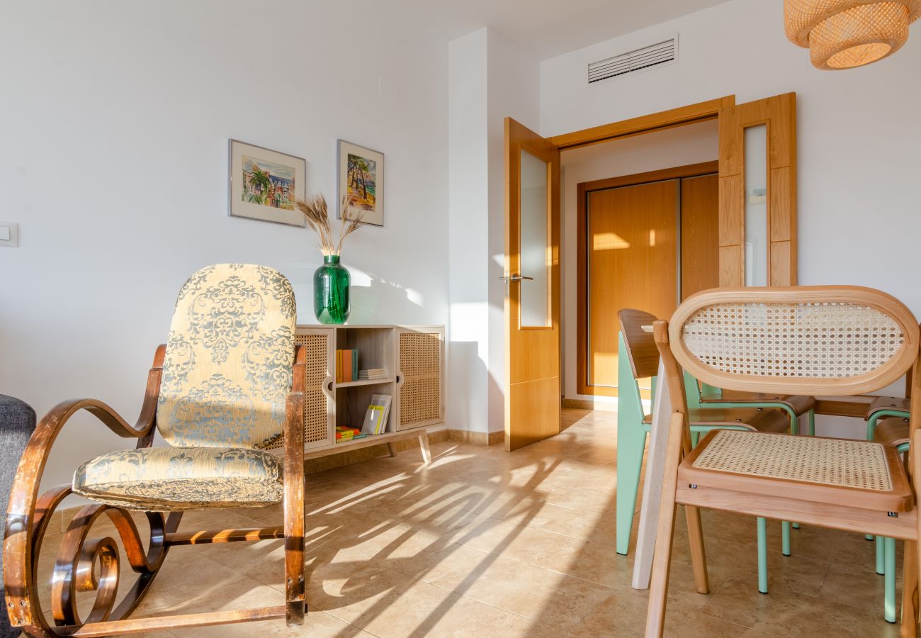 Apartment in Rincón de la Victoria - WintowinRentals Perfect location and Sea view.