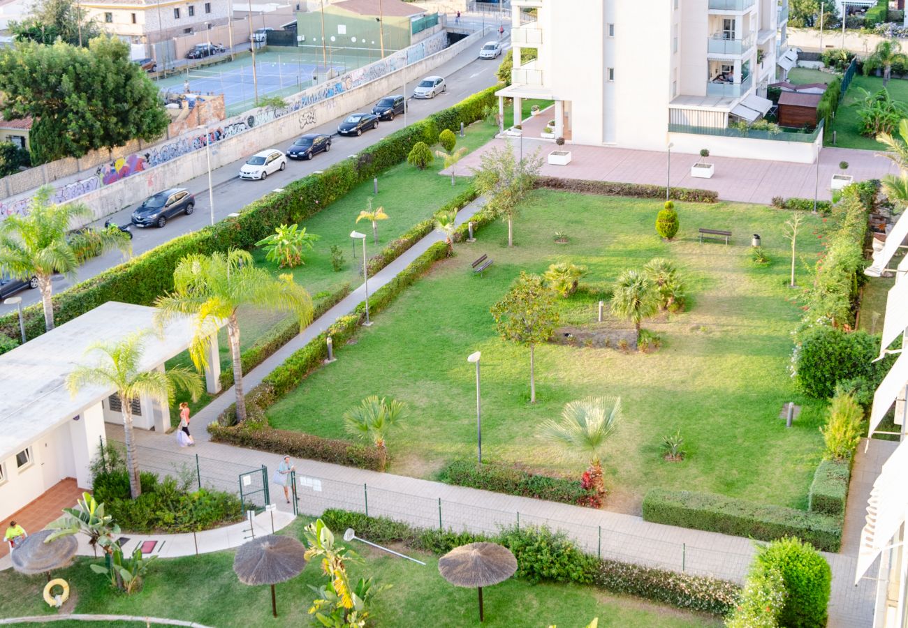 Apartment in Rincón de la Victoria - WintowinRentals Perfect location and Sea view.