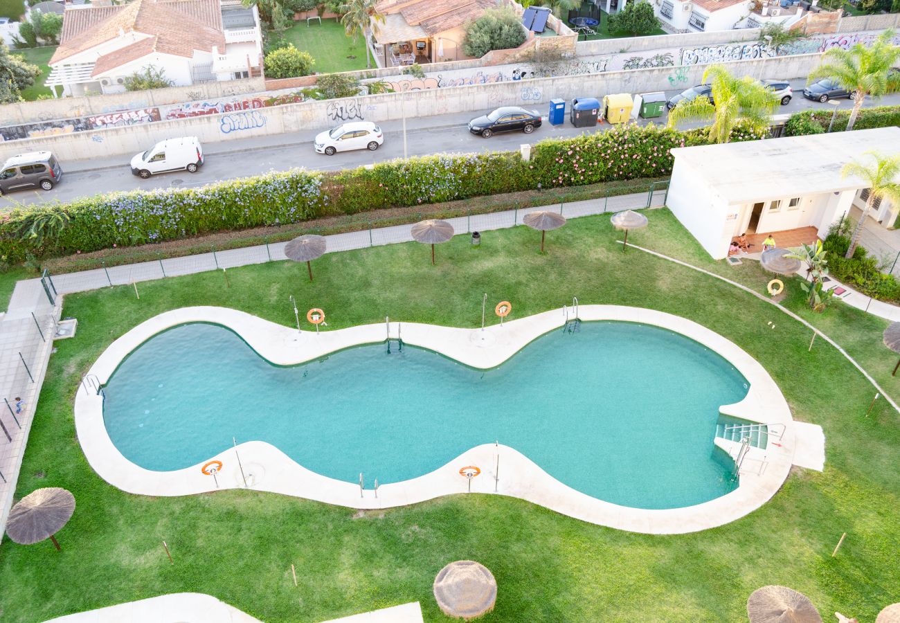 Apartment in Rincón de la Victoria - WintowinRentals Perfect location and Sea view.