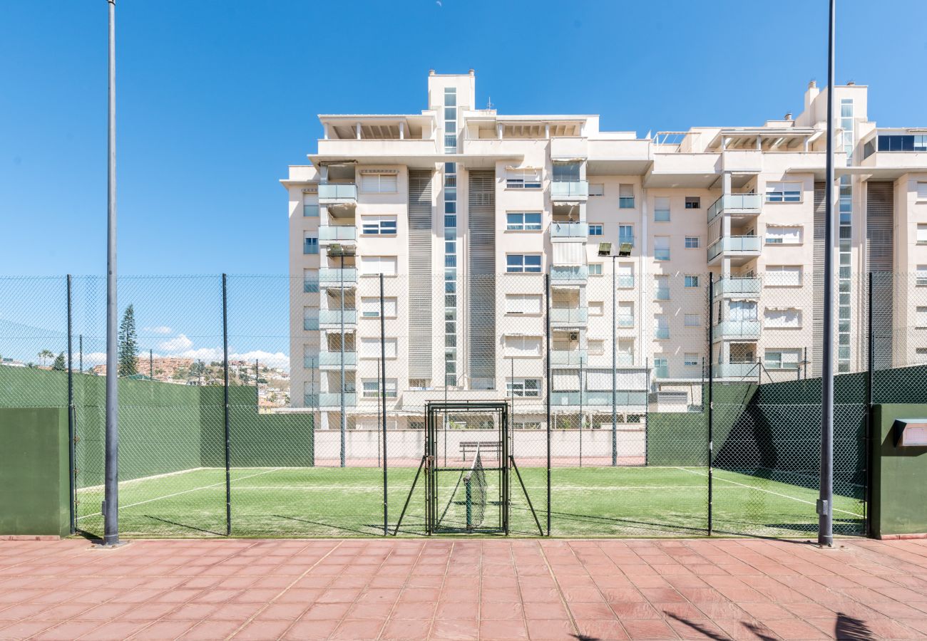 Apartment in Rincón de la Victoria - WintowinRentals Perfect location and Sea view.