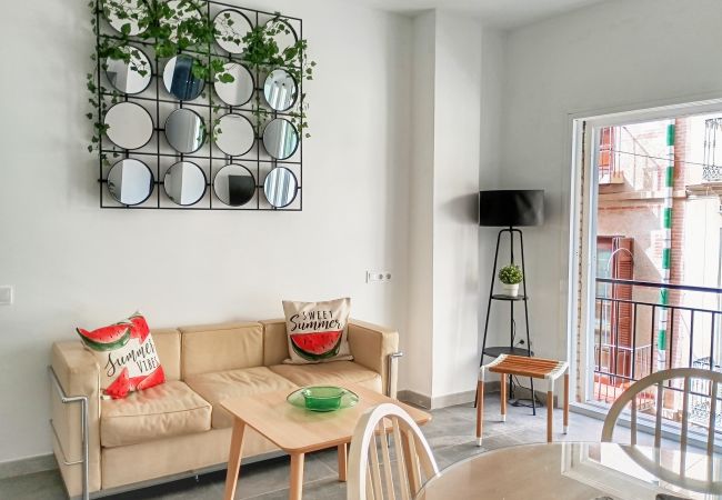  in Málaga - WintowinRentals Fantastic City Center Perfect Location