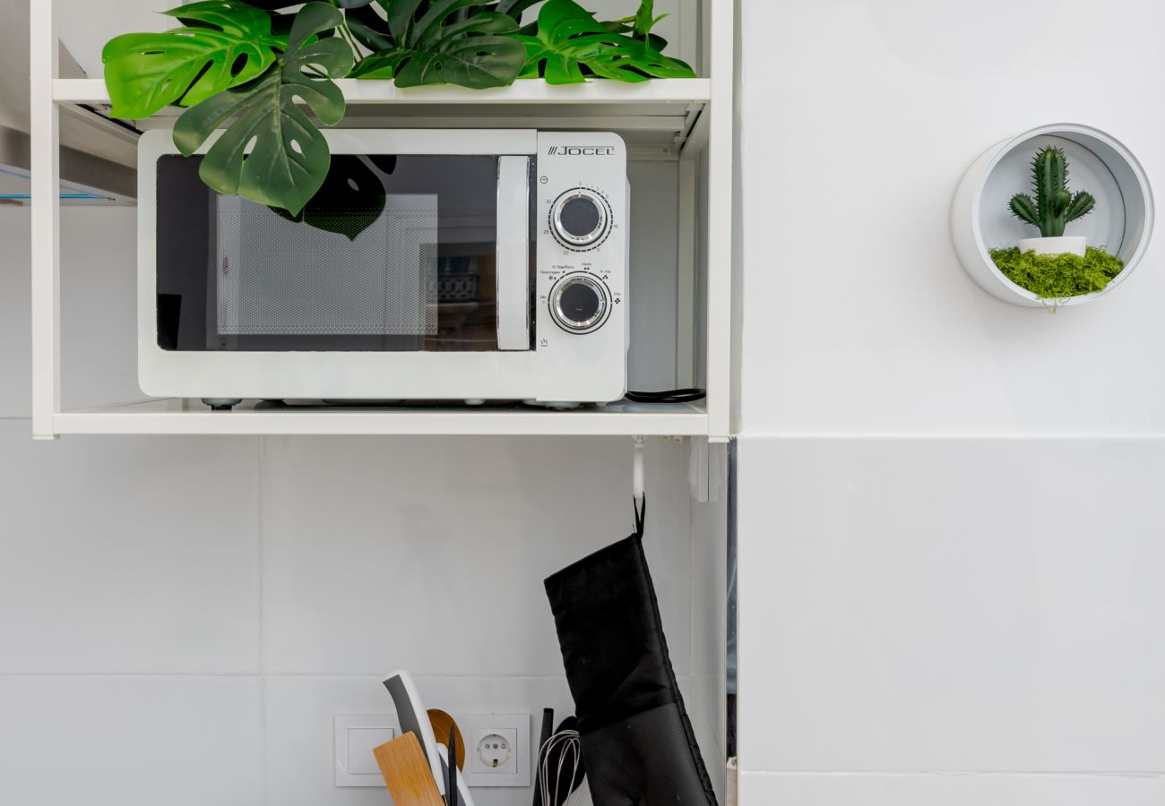 Apartment in Málaga - WintowinRentals Fantastic City Center Perfect Location