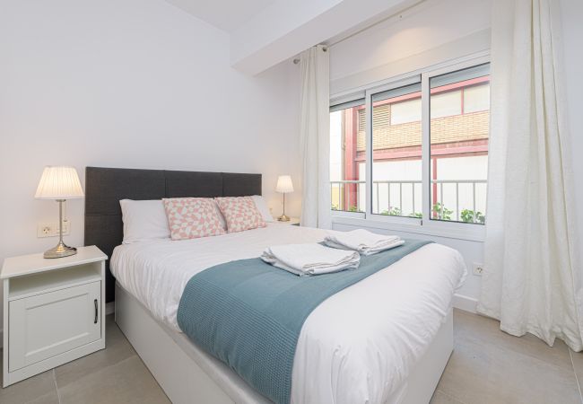  in Málaga - WintowinRentals Historical center, Quiet, Comfortable and Renovated.