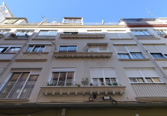 Apartment in Málaga - WintowinRentals Historical center, Quiet, Comfortable and Renovated. Apartment in Málaga - WintowinRentals Historical center, Quiet, Comfortable and Renovated.