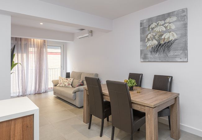 Apartment in Málaga - WintowinRentals Historical center, Quiet, Comfortable and Renovated. Apartment in Málaga - WintowinRentals Historical center, Quiet, Comfortable and Renovated.