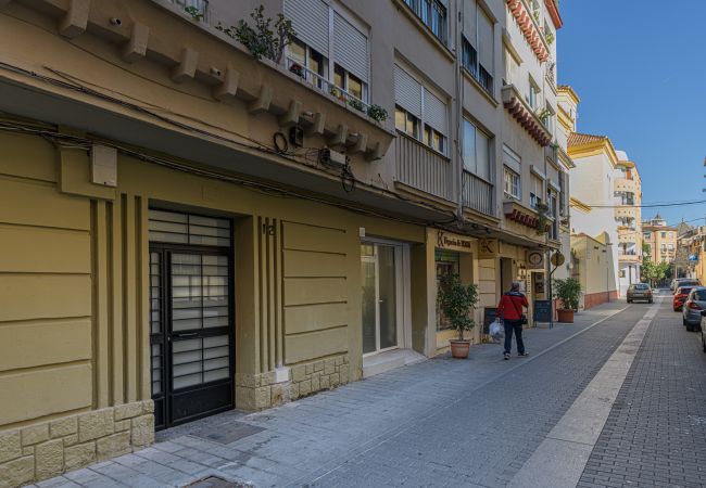 Apartment in Málaga - WintowinRentals Historical center, Quiet, Comfortable and Renovated. Apartment in Málaga - WintowinRentals Historical center, Quiet, Comfortable and Renovated.