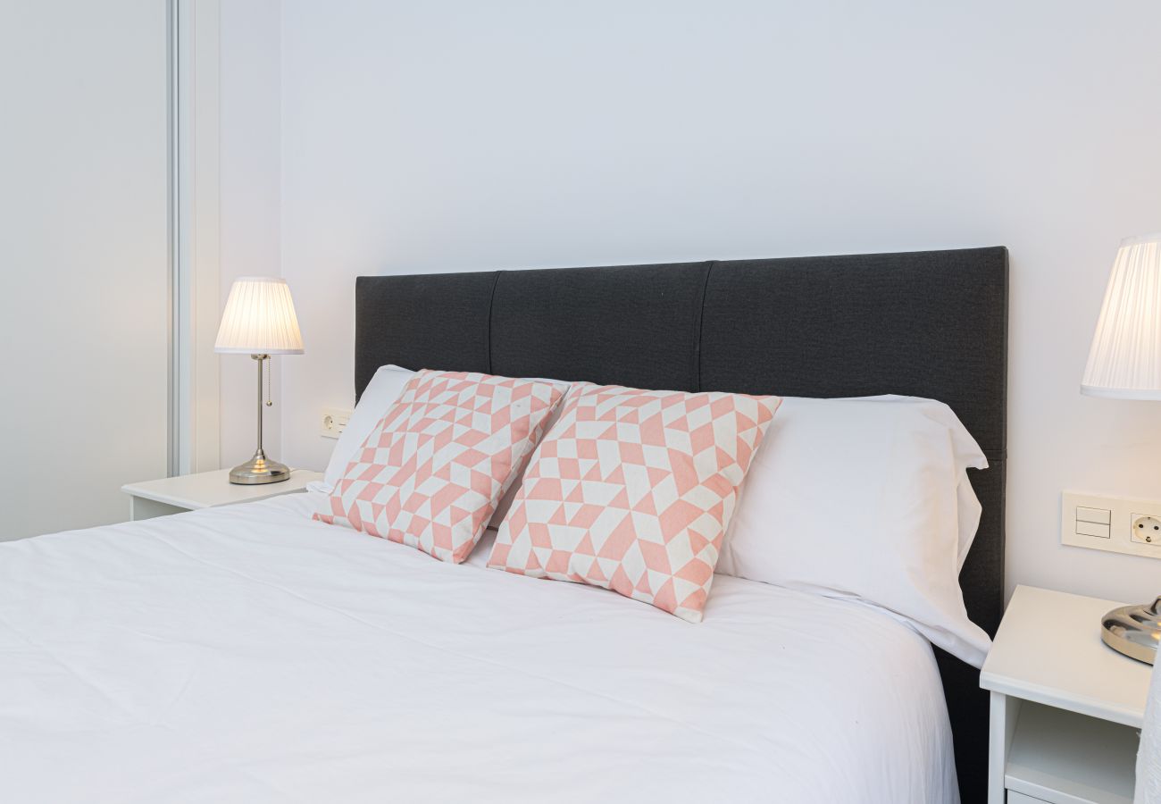 Apartment in Málaga - WintowinRentals Historical center, Quiet, Comfortable and Renovated.