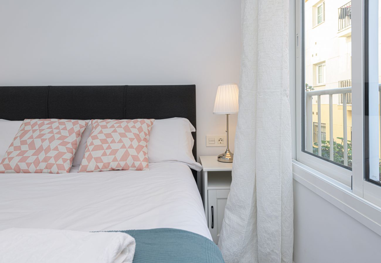 Apartment in Málaga - WintowinRentals Historical center, Quiet, Comfortable and Renovated.