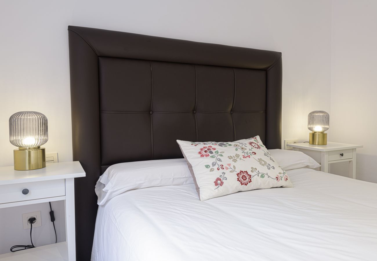 Apartment in Málaga - WintowinRentals Historical center, Quiet, Comfortable and Renovated.