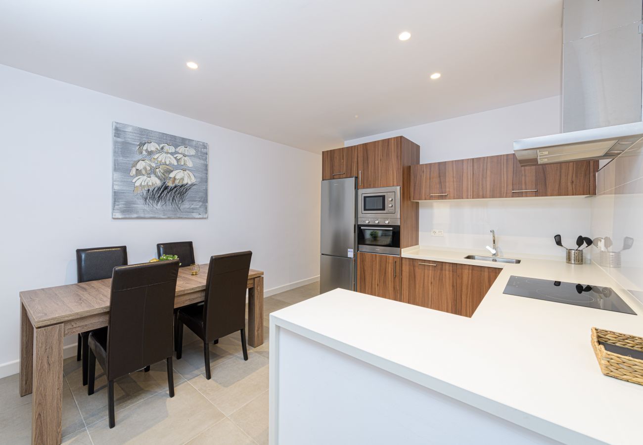 Apartment in Málaga - WintowinRentals Historical center, Quiet, Comfortable and Renovated.