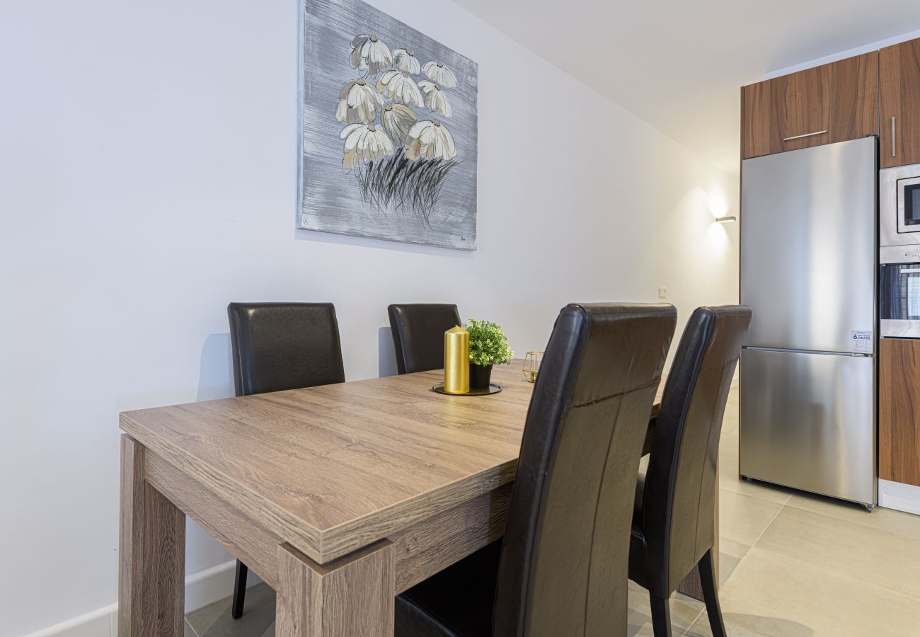 Apartment in Málaga - WintowinRentals Historical center, Quiet, Comfortable and Renovated.