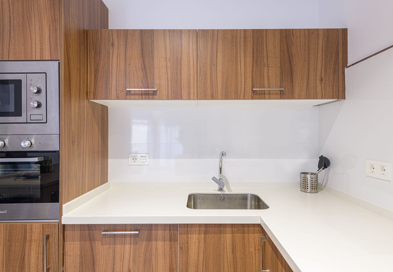 Apartment in Málaga - WintowinRentals Historical center, Quiet, Comfortable and Renovated.