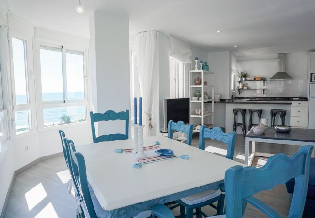 Apartment in Torrox Costa - WintowinRentals Amazing Frontal SeaView in Torrox Apartment in Torrox Costa - WintowinRentals Amazing Frontal SeaView in Torrox
