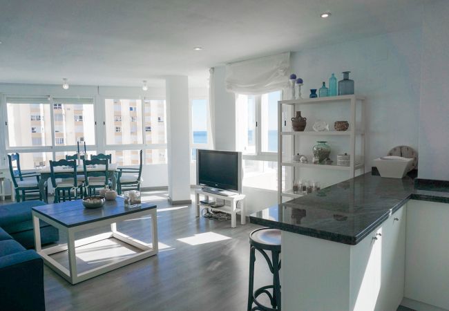 Apartment in Torrox Costa - WintowinRentals Amazing Frontal SeaView in Torrox Apartment in Torrox Costa - WintowinRentals Amazing Frontal SeaView in Torrox