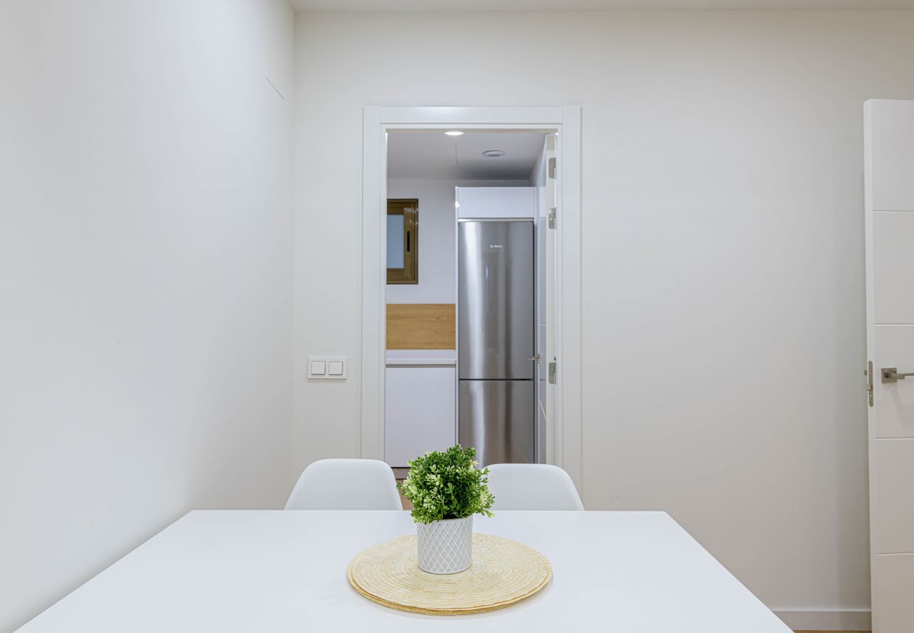 Apartment in Málaga - WintowinRentals Plaza del Teatro Historic Center of Malaga.