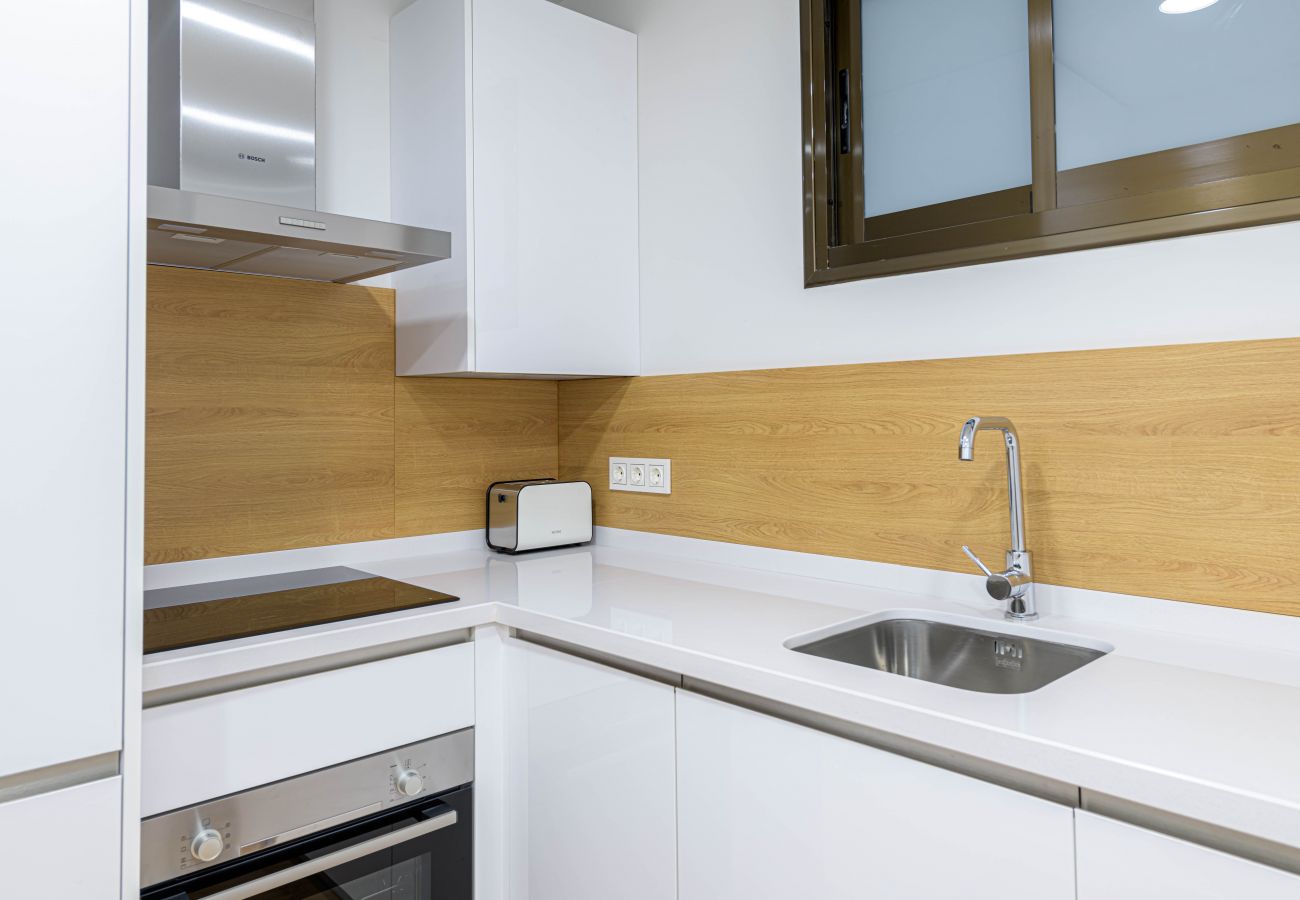 Apartment in Málaga - WintowinRentals Plaza del Teatro Historic Center of Malaga.