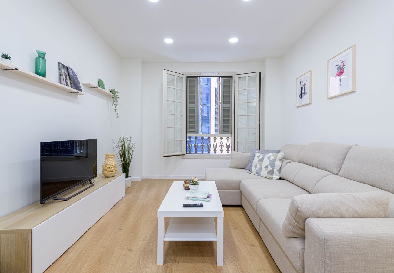 Apartment in Málaga - WintowinRentals Plaza del Teatro Historic Center of Malaga.