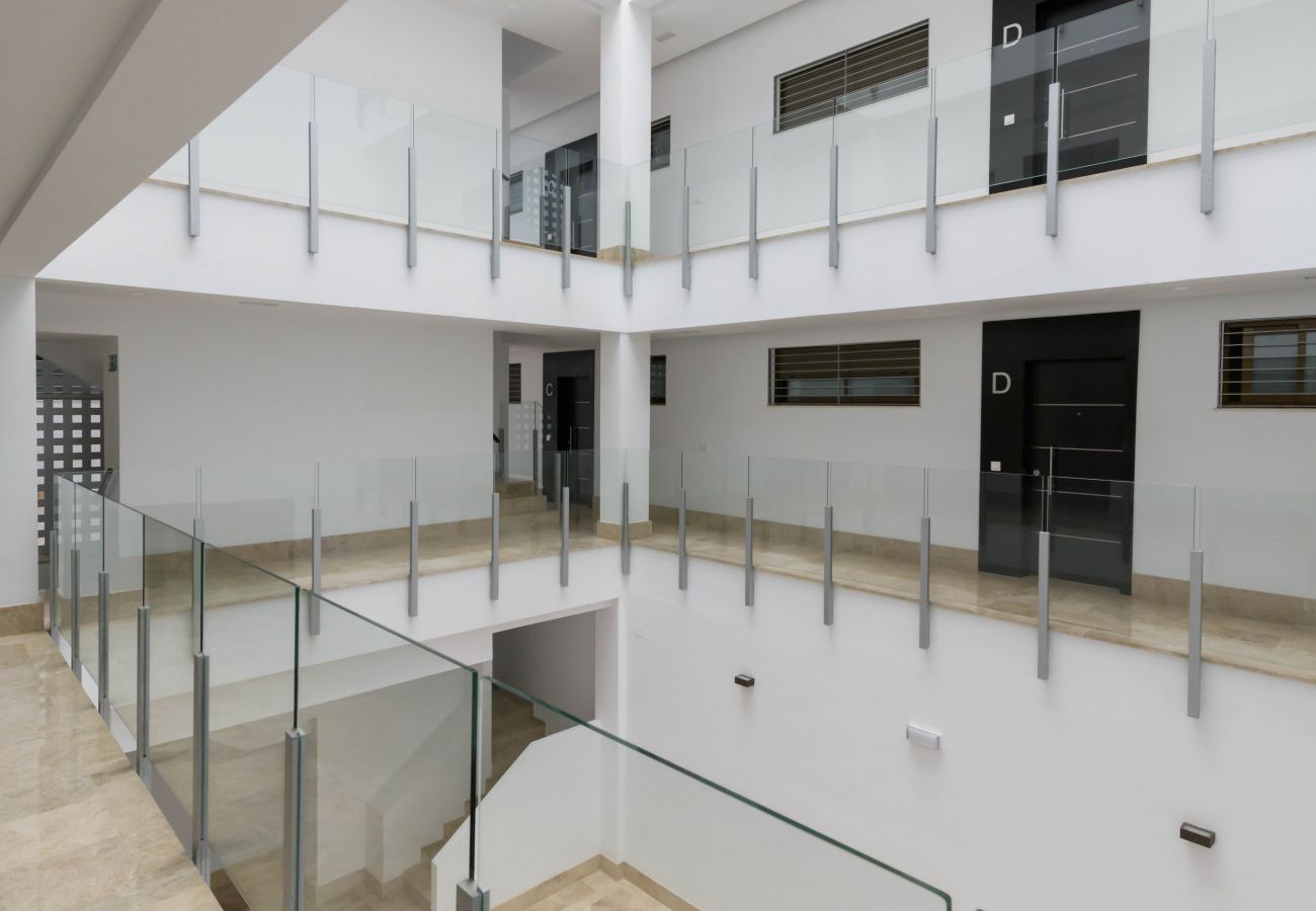 Apartment in Málaga - WintowinRentals Plaza del Teatro Historic Center of Malaga.