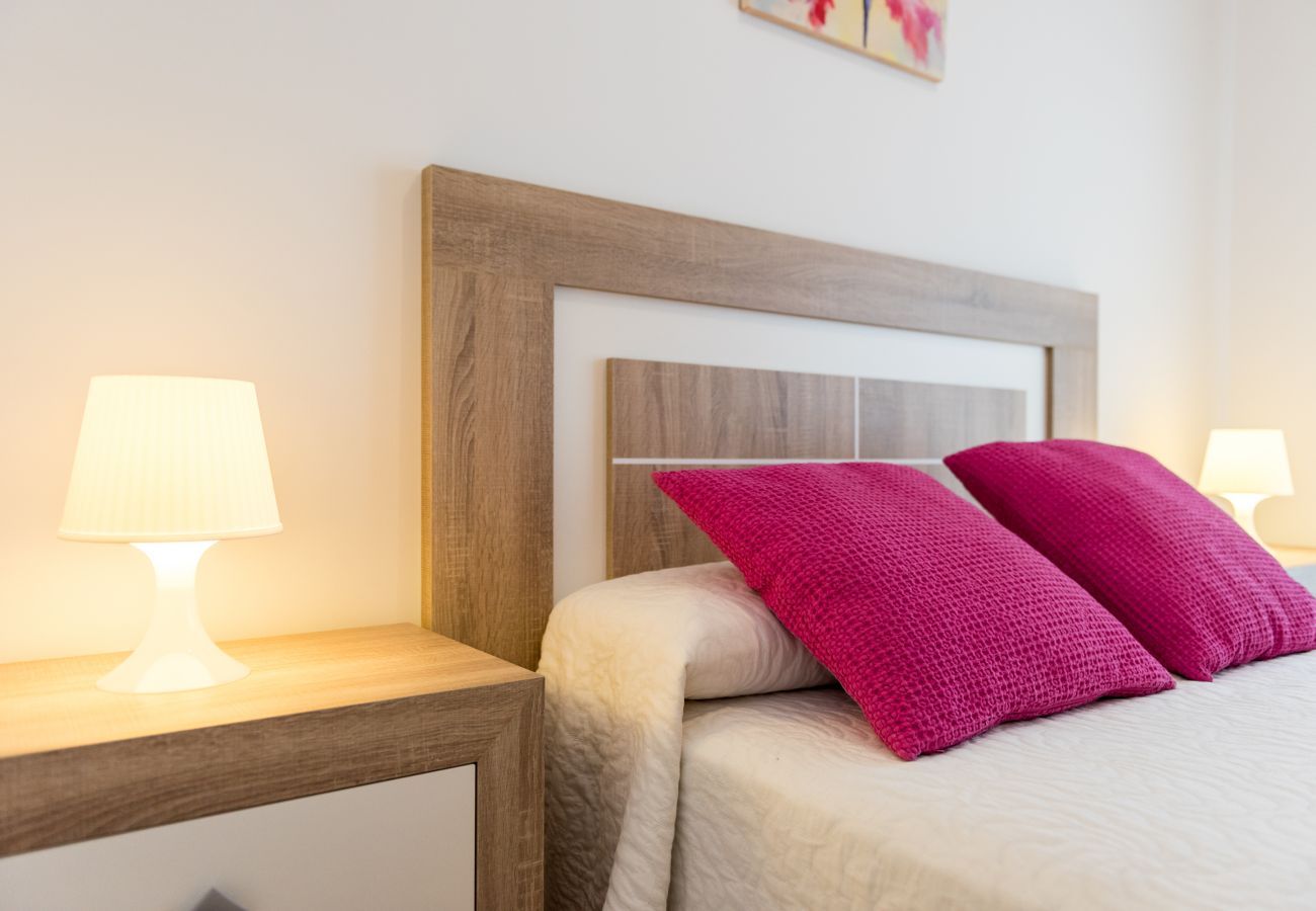 Apartment in Rincón de la Victoria - WintowinRentals Comfortable, Close to the beach, Pool