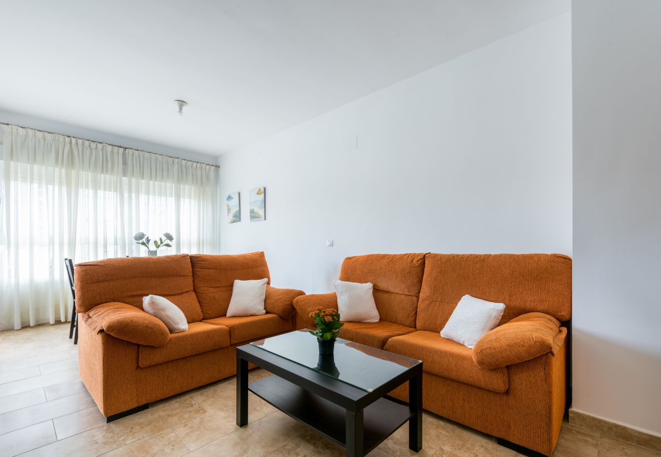 Apartment in Rincón de la Victoria - WintowinRentals Comfortable, Close to the beach, Pool