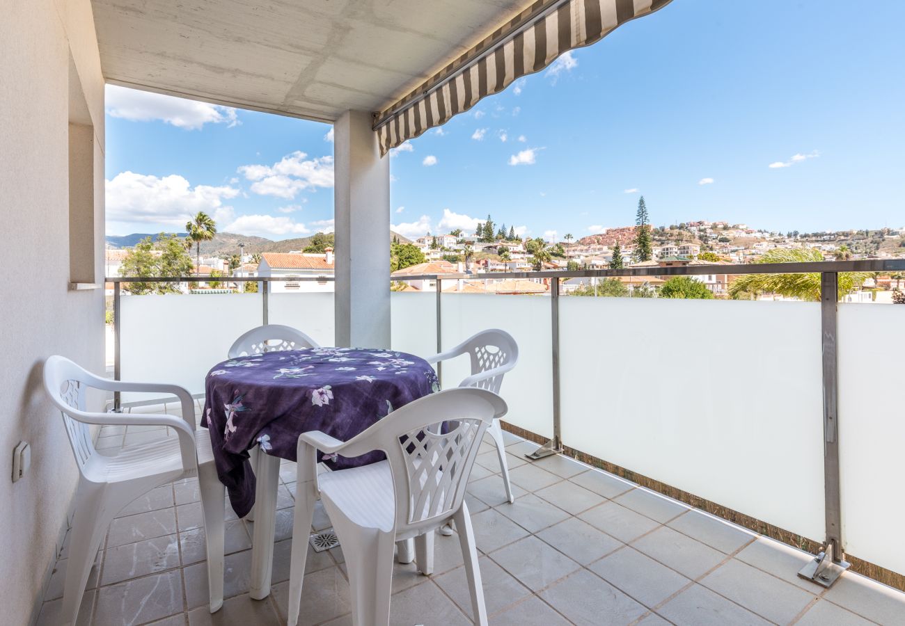 Apartment in Rincón de la Victoria - WintowinRentals Comfortable, Close to the beach, Pool
