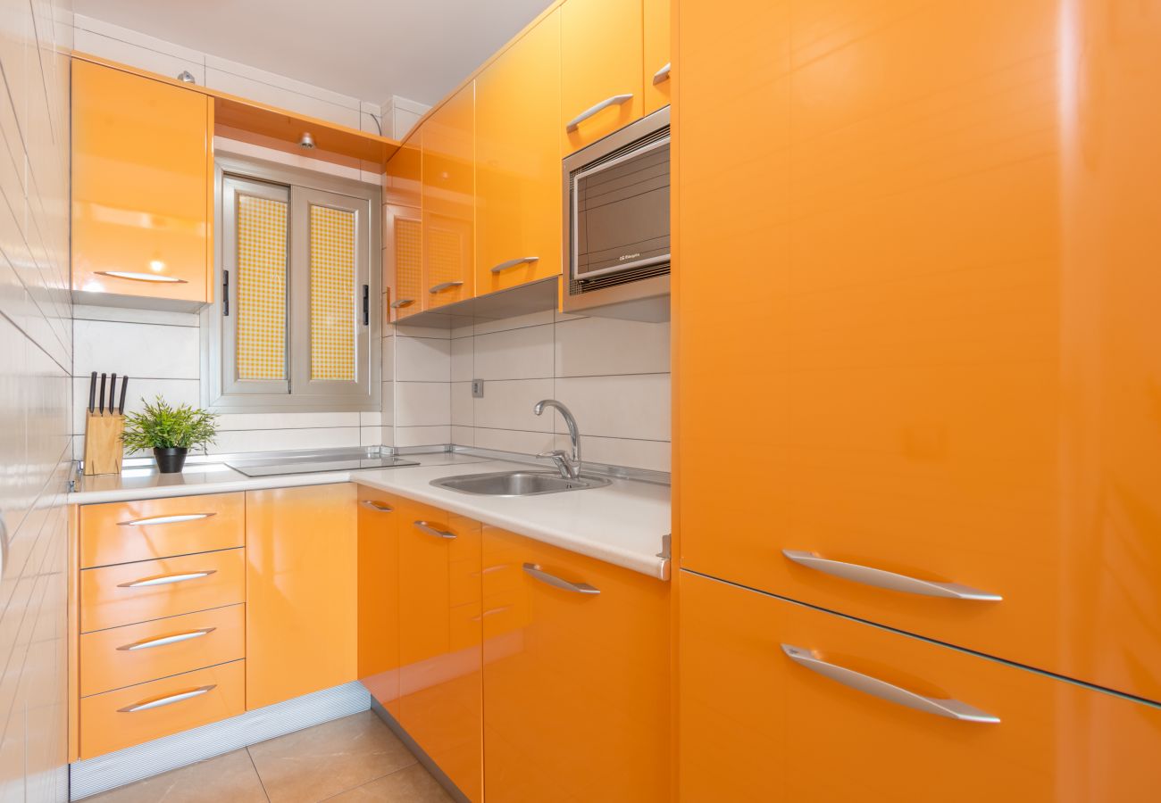 Apartment in Rincón de la Victoria - WintowinRentals BezmilianaPlaya Promenade Virgen del Carmen