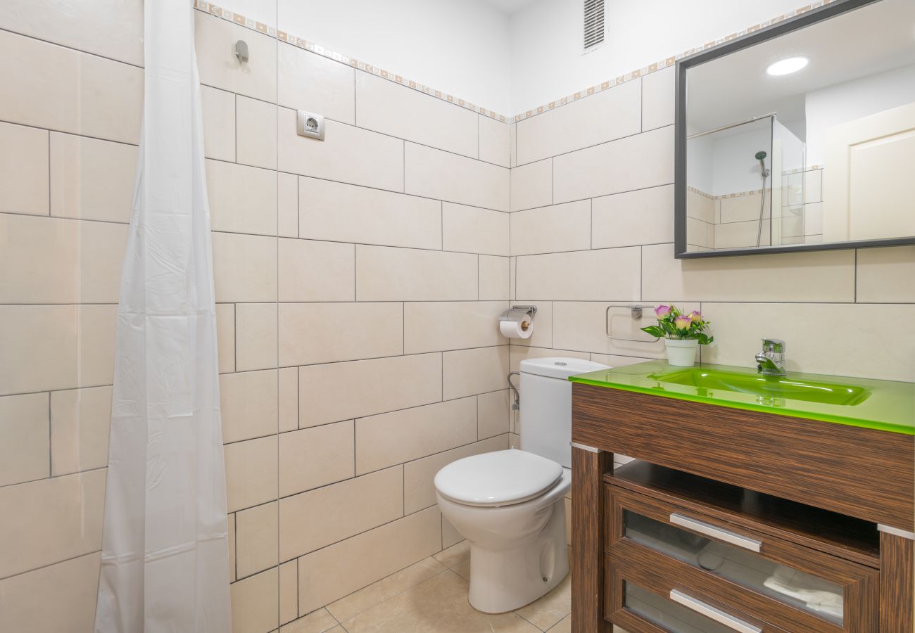 Apartment in Rincón de la Victoria - WintowinRentals BezmilianaPlaya Promenade Virgen del Carmen