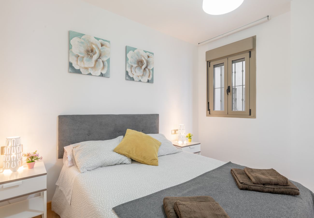 Apartment in Rincón de la Victoria - WintowinRentals BezmilianaPlaya Promenade Virgen del Carmen
