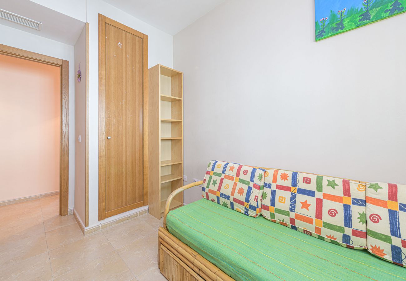 Apartment in Rincón de la Victoria - WintowinRentals 2nd Line Beach, Parking, Pool