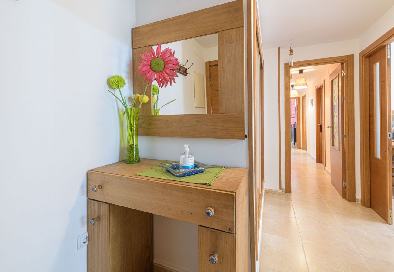 Apartment in Rincón de la Victoria - WintowinRentals 2nd Line Beach, Parking, Pool