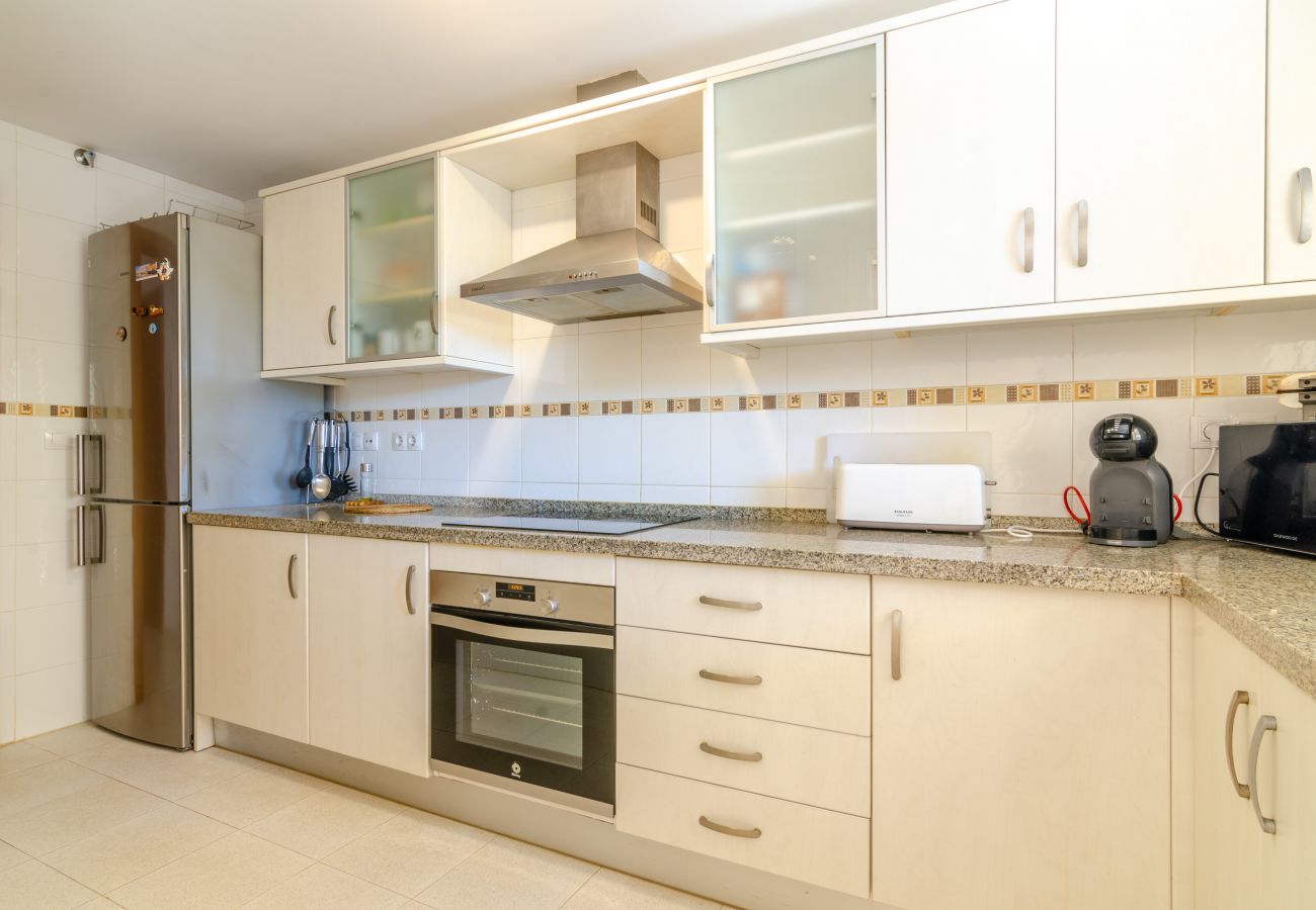 Apartment in Rincón de la Victoria - WintowinRentals large terrace, perfect location, beach and pool