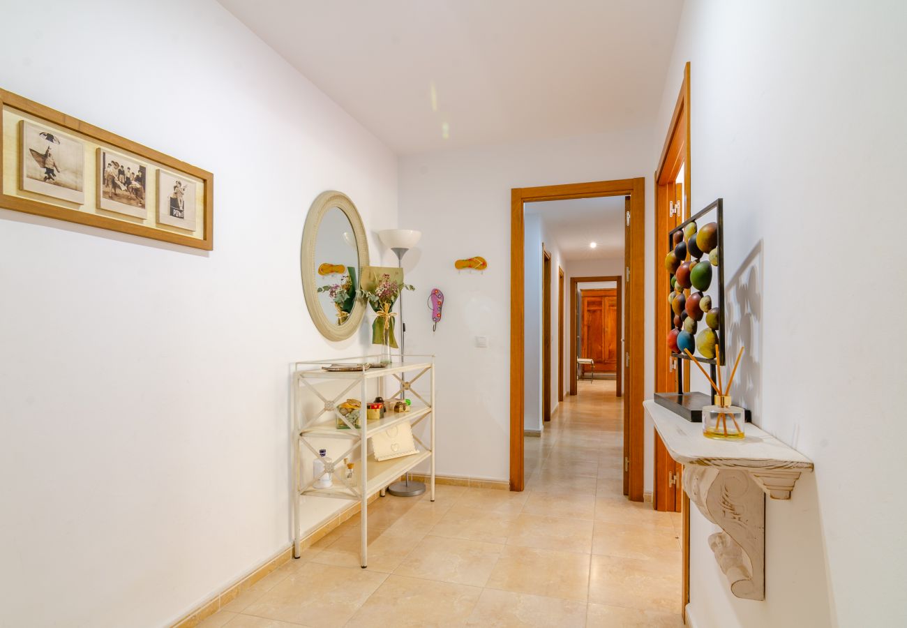 Apartment in Rincón de la Victoria - WintowinRentals large terrace, perfect location, beach and pool